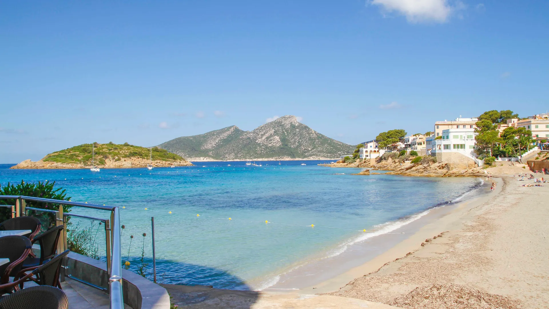 Universal Hotel Aquamarin Sant Elm