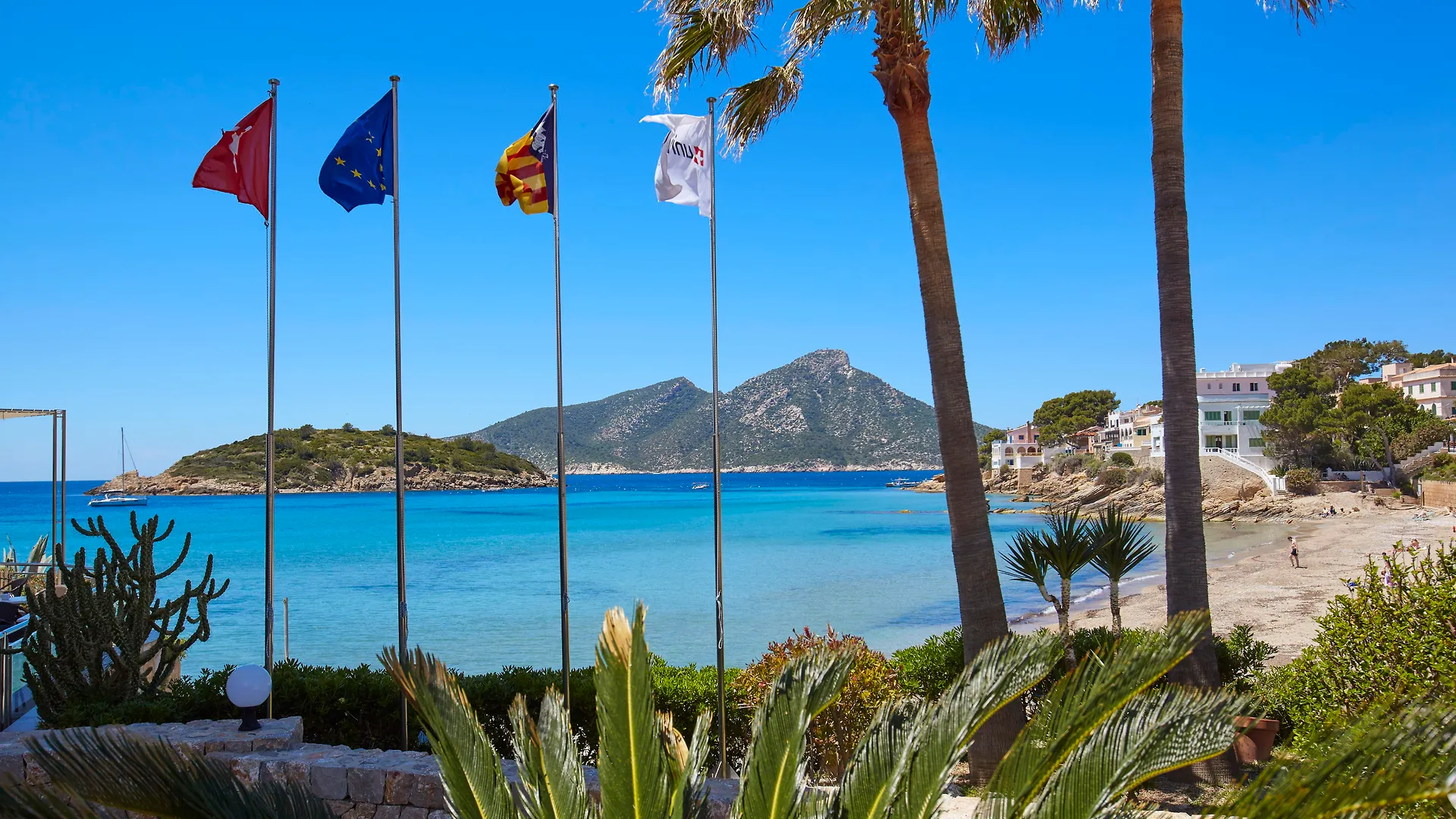 Universal Hotel Aquamarin Sant Elm Espagne