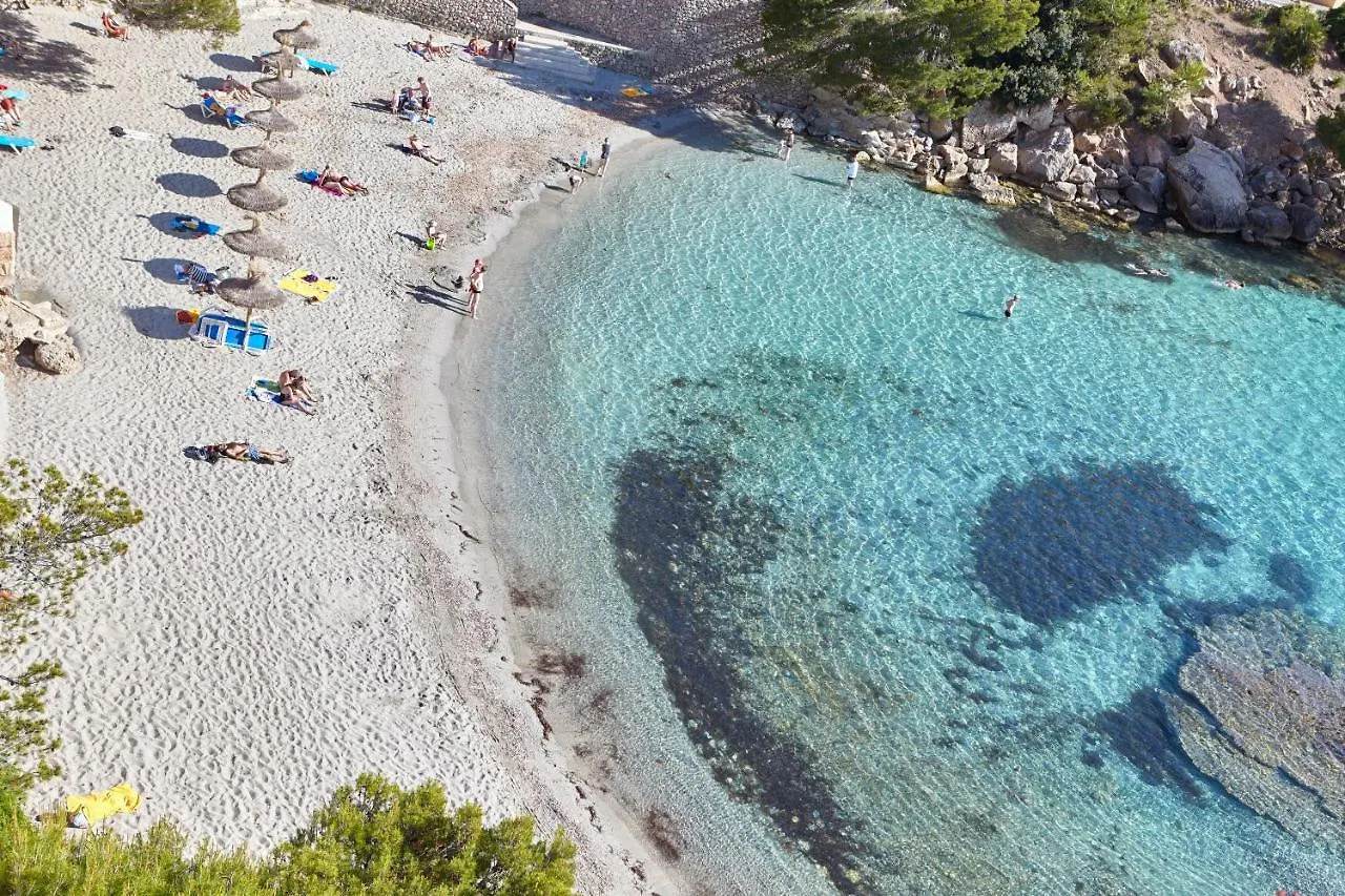 Universal Hotel Aquamarin Sant Elm