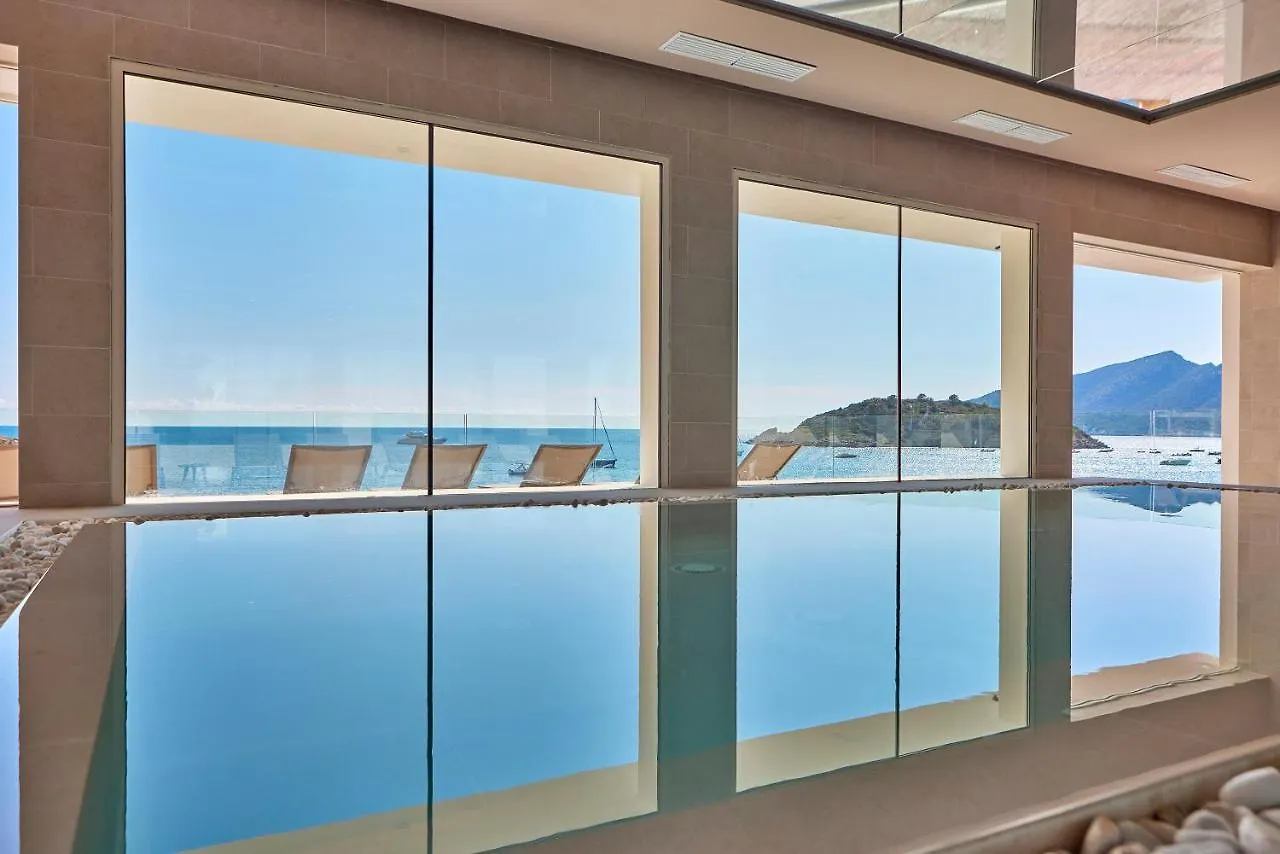 Universal Hotel Aquamarin Sant Elm