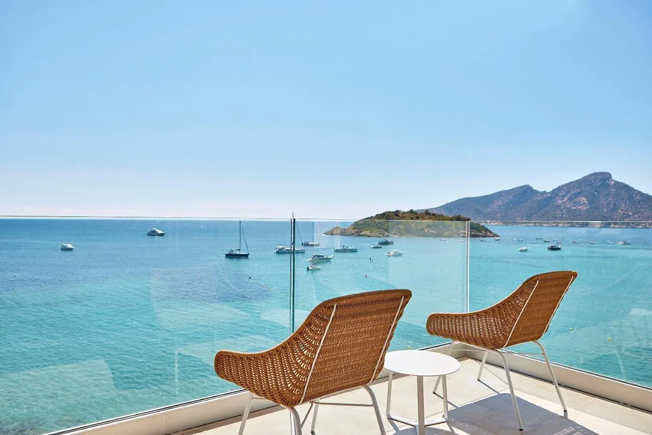Universal Hotel Aquamarin Sant Elm