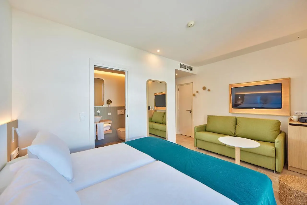 Universal Hotel Aquamarin Sant Elm 4*,  Espagne