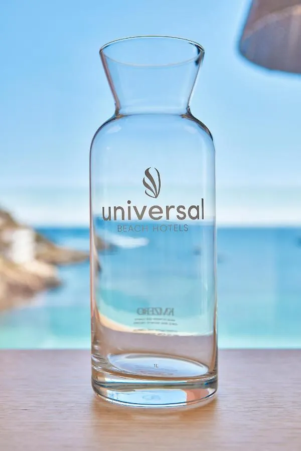 ****  Universal Hotel Aquamarin Sant Elm Spain
