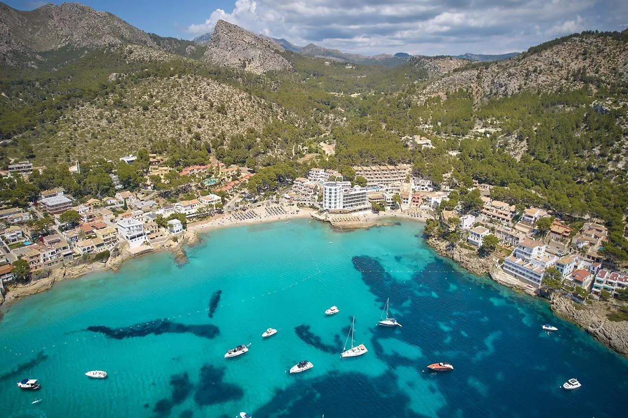 Universal Hotel Aquamarin Sant Elm