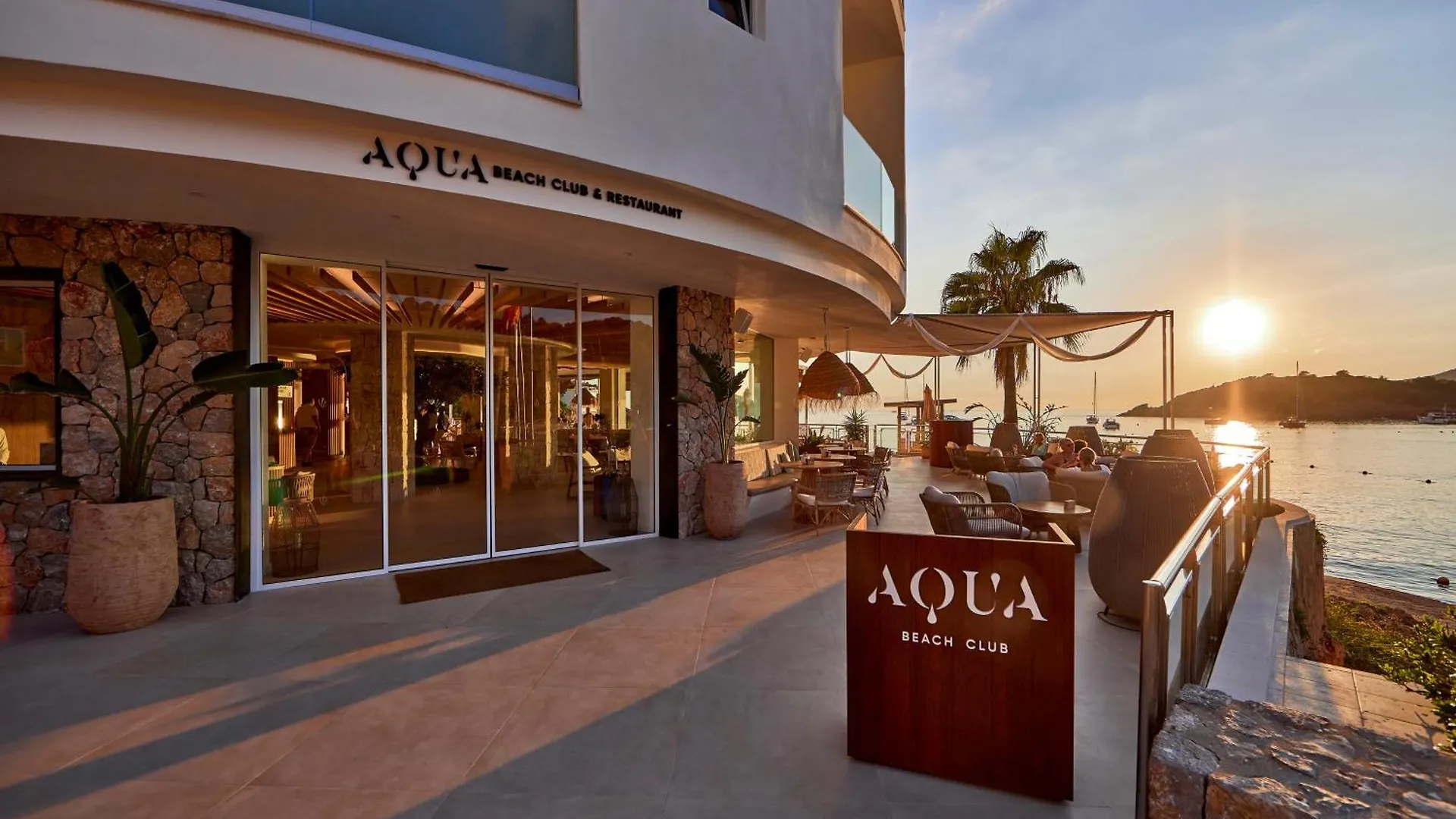 Universal Hotel Aquamarin Sant Elm