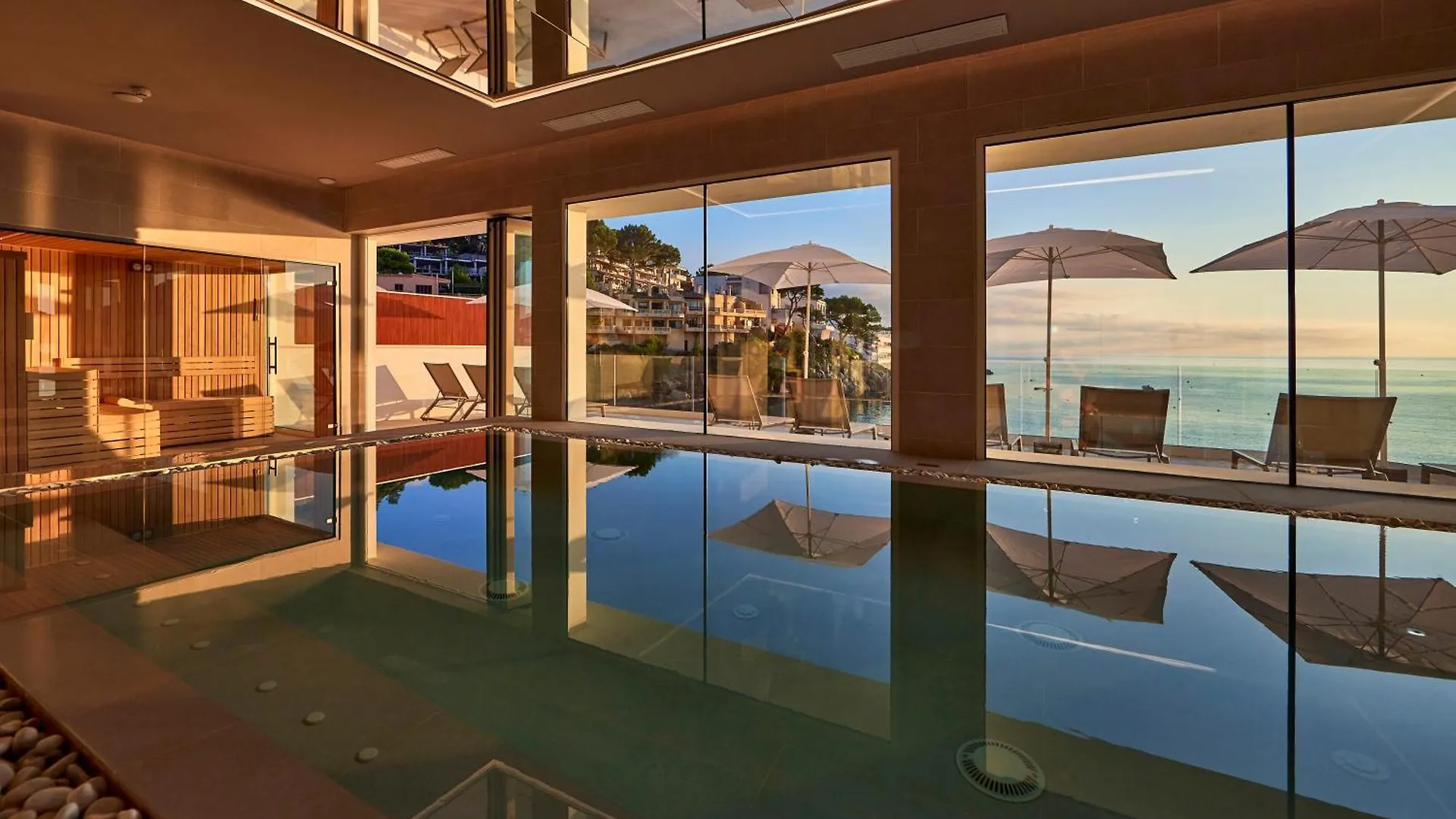 Universal Hotel Aquamarin Sant Elm