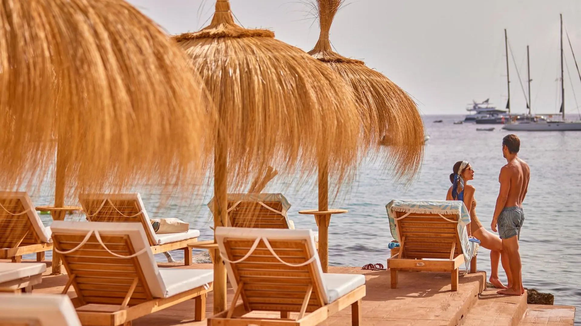 Universal Hotel Aquamarin Sant Elm