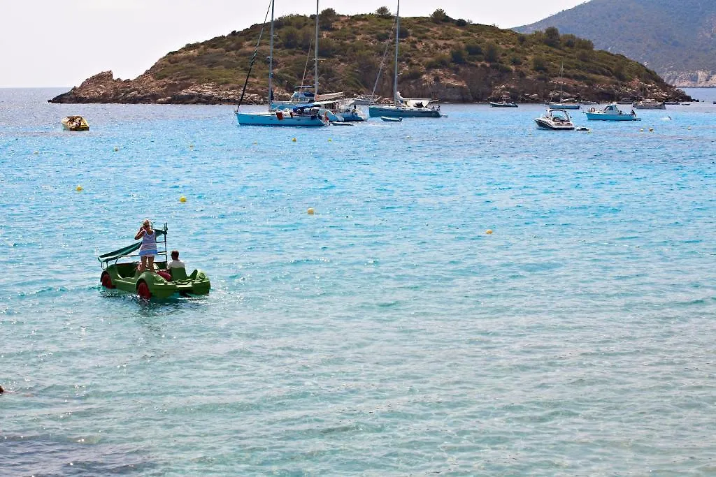 Universal Hotel Aquamarin Sant Elm
